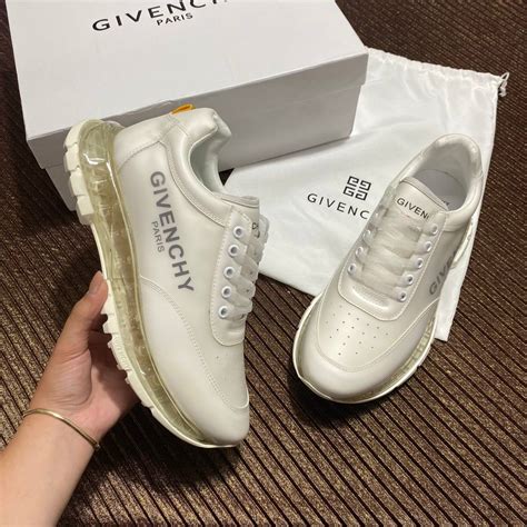 givenchy ayakkabı erkek|givenchy leather sneakers.